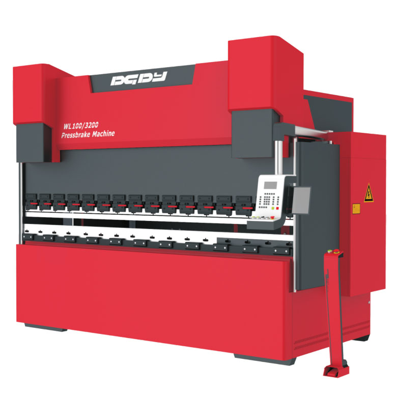 電液數控折彎機