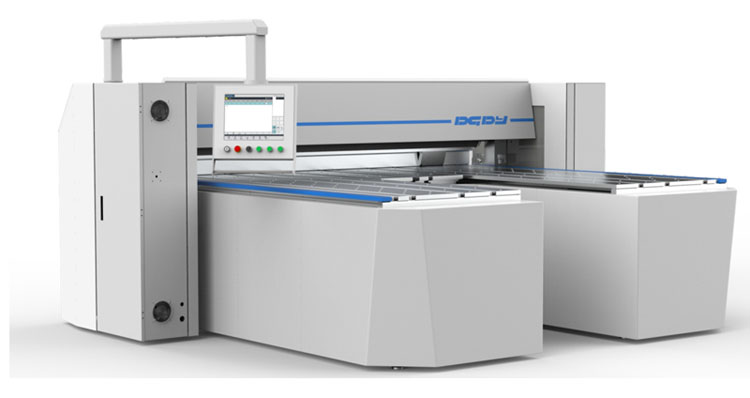 TBU數(shù)控折邊機