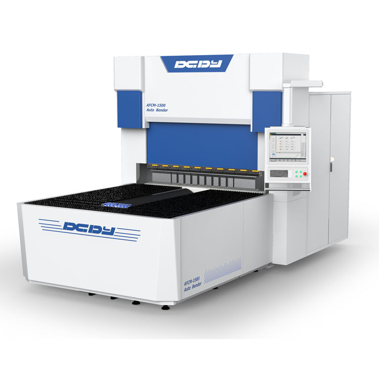 自動折彎中心（手動換刀）