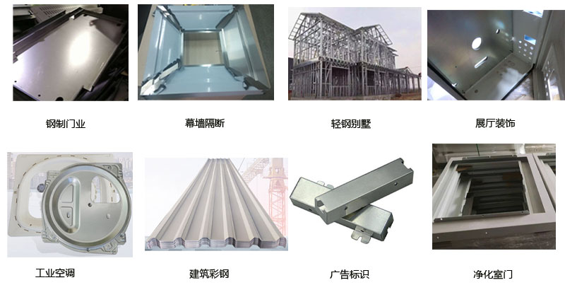 數(shù)控折邊機應用實例