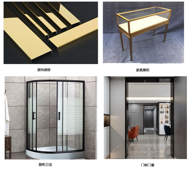 數控刨槽機應用領域