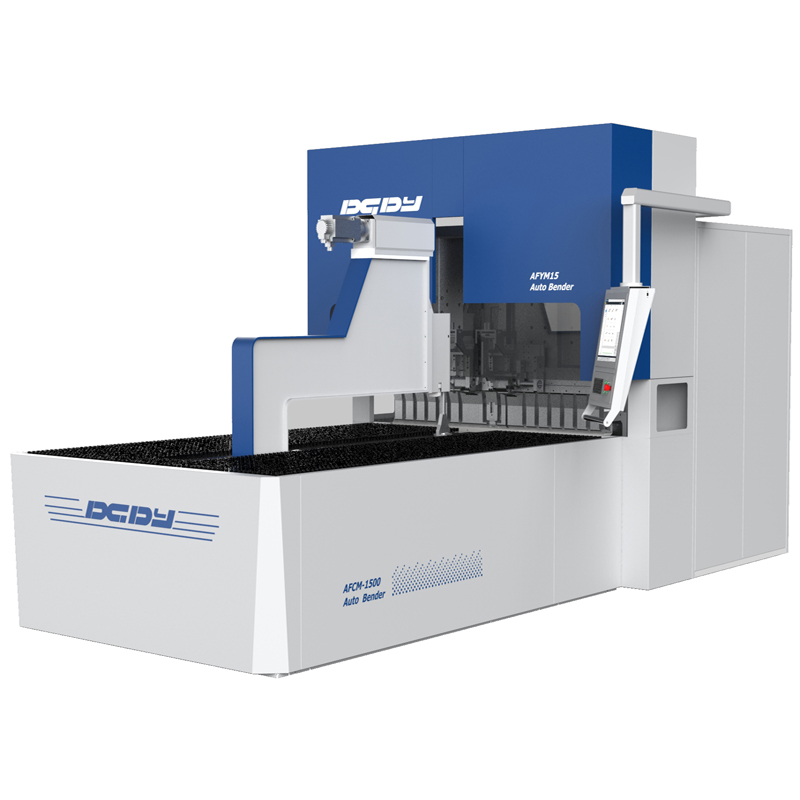 自動折彎中心（手動換刀）